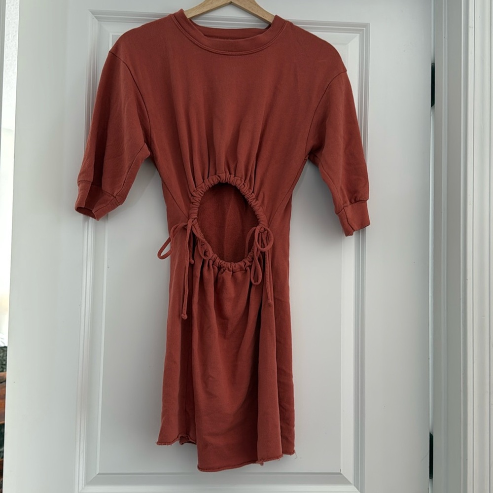 Lovers+ Friends dress